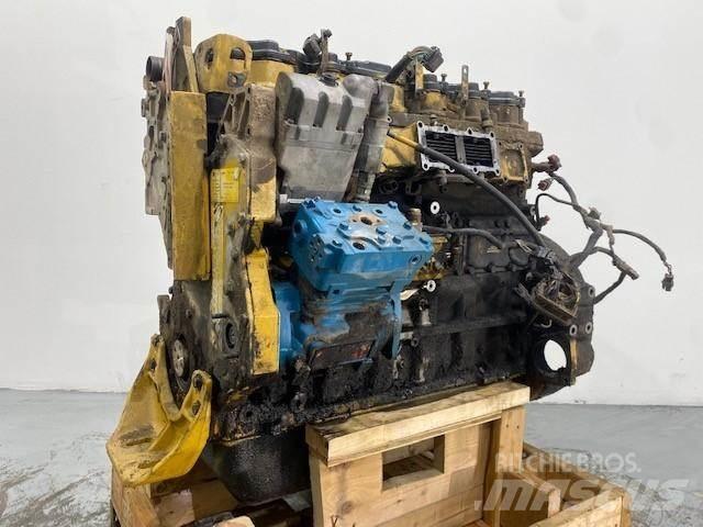 CAT C-7 Motori za građevinarstvo