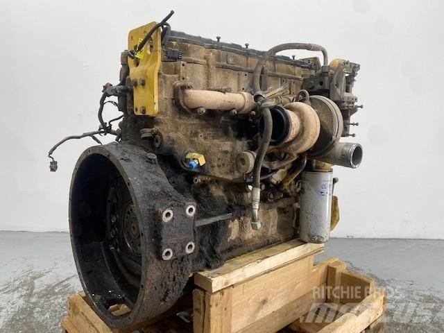 CAT C-7 Motori za građevinarstvo