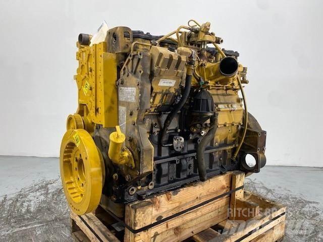 CAT C-7 Motori za građevinarstvo