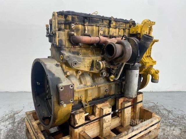 CAT C-7 Motori za građevinarstvo