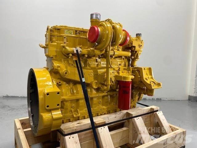 CAT C-7 Motori za građevinarstvo