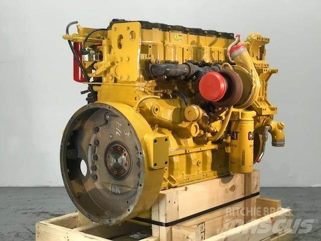 CAT C-7 Motori za građevinarstvo