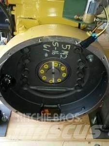 CAT C-7 Motori za građevinarstvo