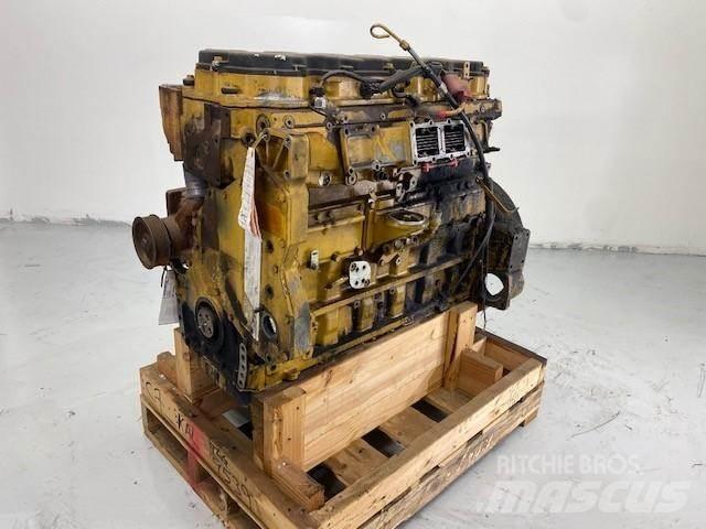 CAT C-7 Motori za građevinarstvo