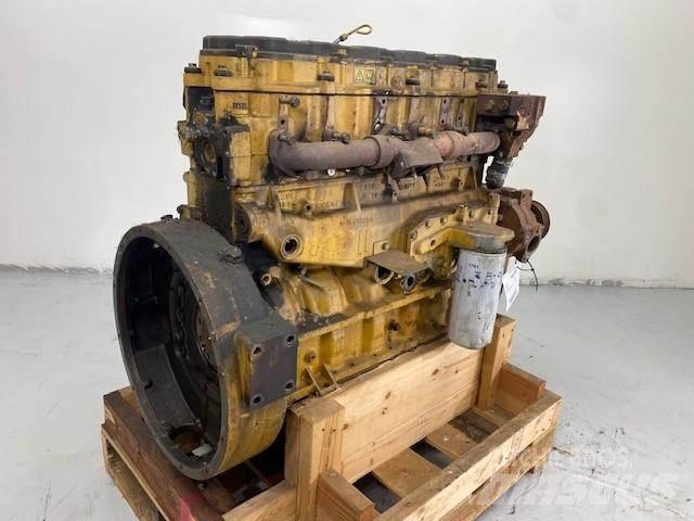 CAT C-7 Motori za građevinarstvo