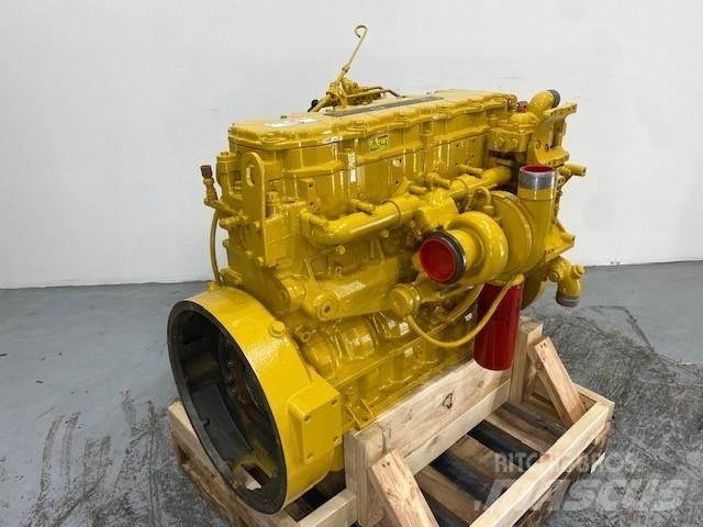 CAT C-7 Motori za građevinarstvo