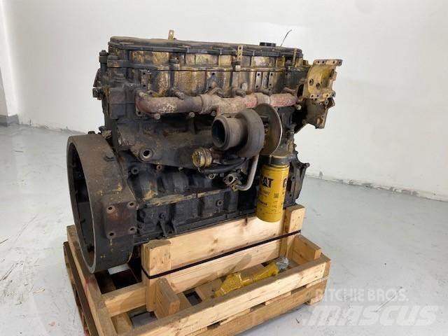 CAT C-7 Motori za građevinarstvo