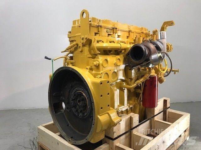 CAT C-9 Motori za građevinarstvo