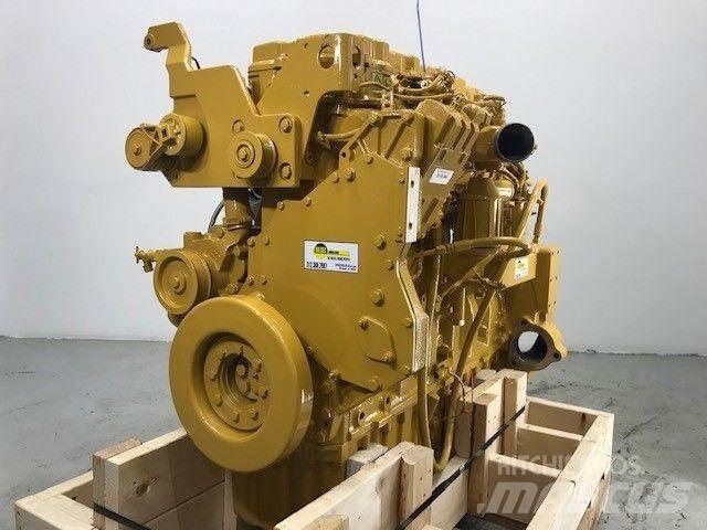 CAT C-9 Motori za građevinarstvo