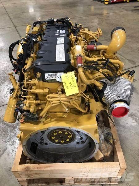 CAT C-9 Motori za građevinarstvo