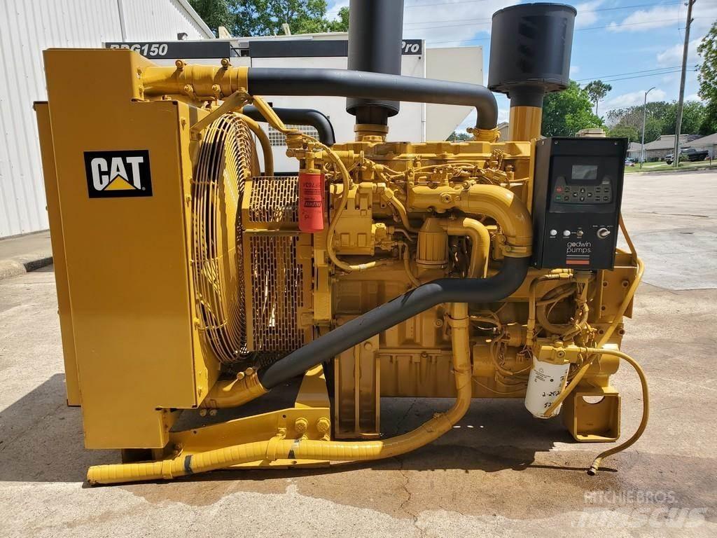 CAT C-9 Motori za građevinarstvo