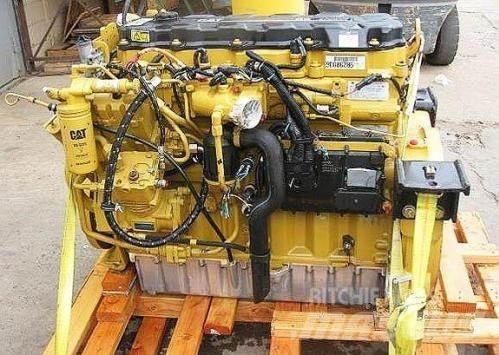 CAT C-9 Motori za građevinarstvo