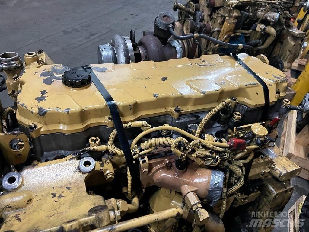 CAT C-9 Motori za građevinarstvo