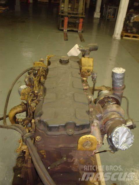 CAT C-9 Motori za građevinarstvo
