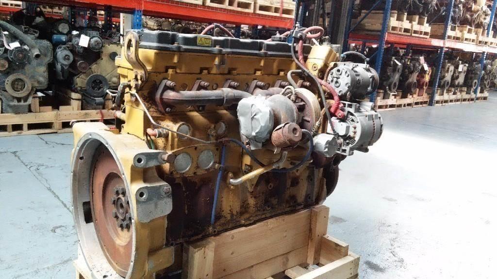 CAT C-9 Motori za građevinarstvo