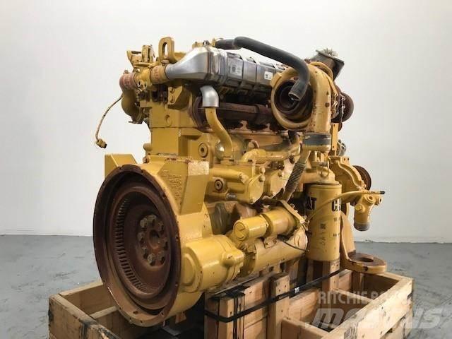 CAT C-9.3 Motori za građevinarstvo