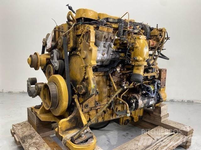 CAT C-9.3 Motori za građevinarstvo