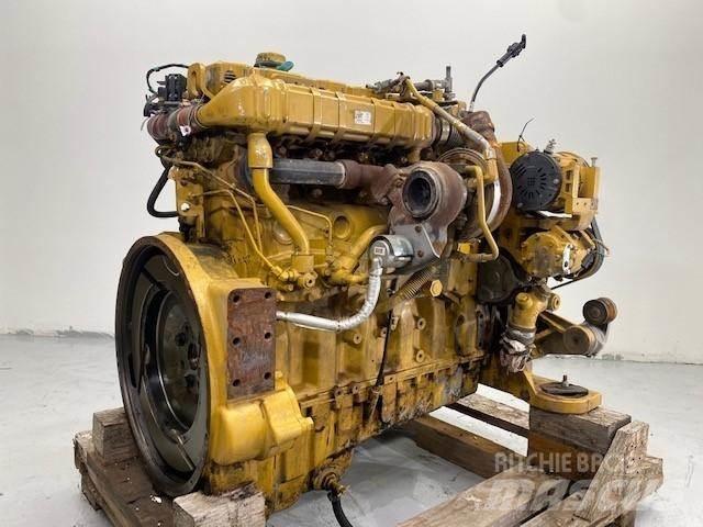CAT C-9.3 Motori za građevinarstvo