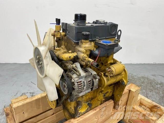 CAT C1.1 Motori za građevinarstvo
