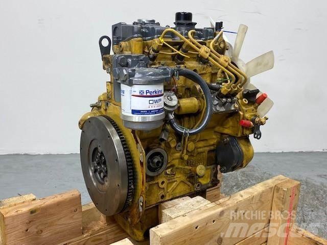 CAT C1.1 Motori za građevinarstvo
