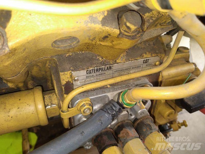 CAT C1.1 Motori za građevinarstvo