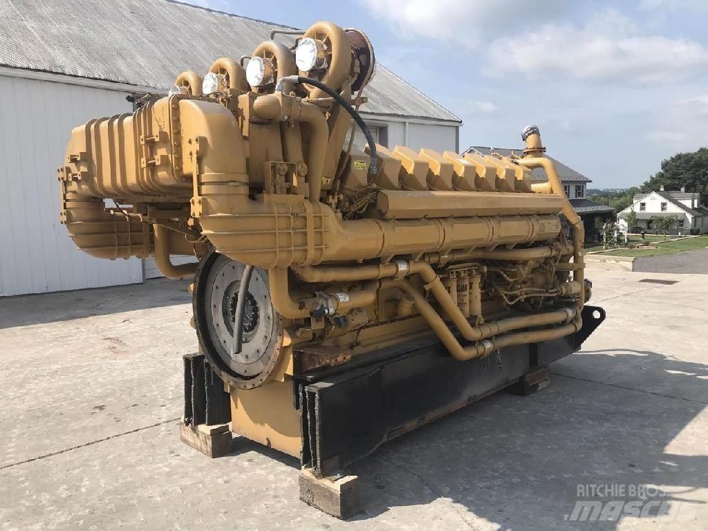 CAT C175 Motori za građevinarstvo