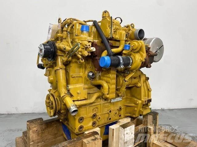 CAT C2.2 Motori za građevinarstvo