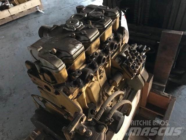 CAT C2.2 Motori za građevinarstvo