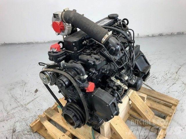 CAT C3.4 Motori za građevinarstvo