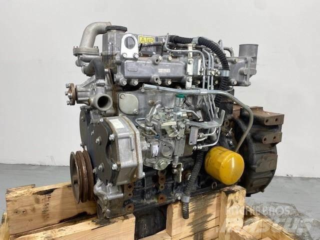 CAT C3.4 Motori za građevinarstvo