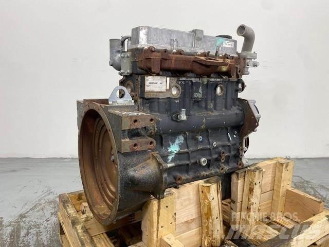 CAT C3.4 Motori za građevinarstvo