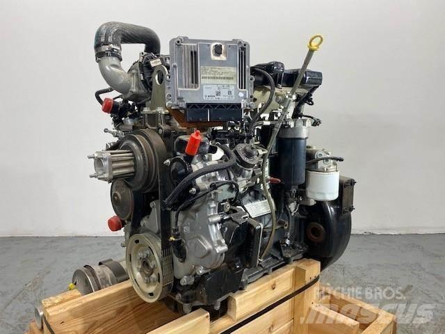 CAT C3.4B Motori za građevinarstvo