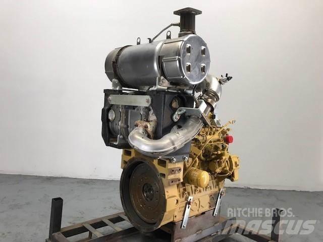 CAT C3.8 Motori za građevinarstvo