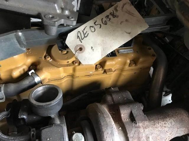 CAT C3.8 Motori za građevinarstvo