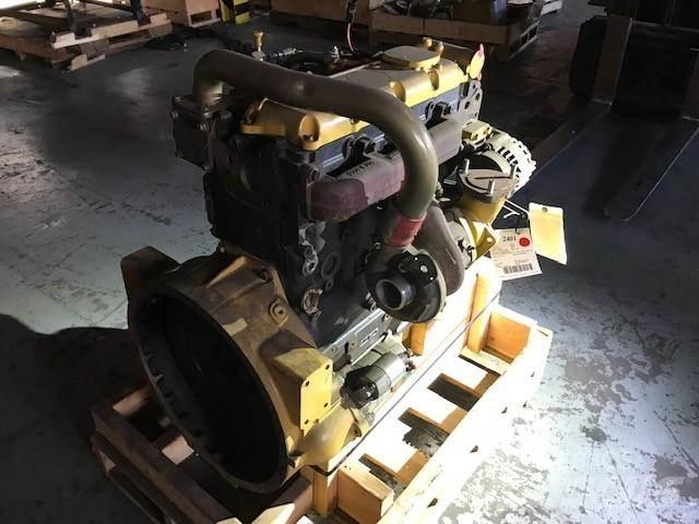 CAT C4.4 Motori za građevinarstvo