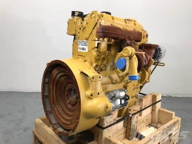 CAT C4.4 Motori za građevinarstvo