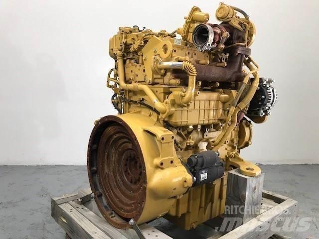 CAT C4.4 Motori za građevinarstvo