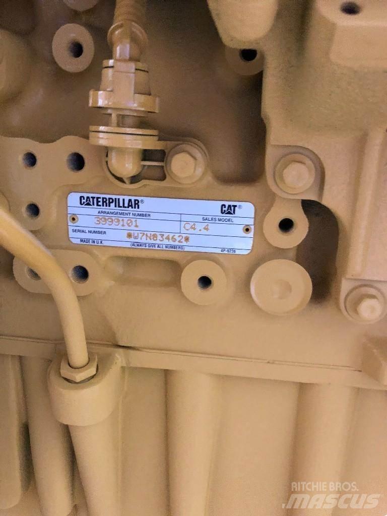 CAT C4.4 Motori za građevinarstvo