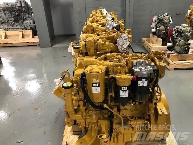 CAT C4.4 Motori za građevinarstvo