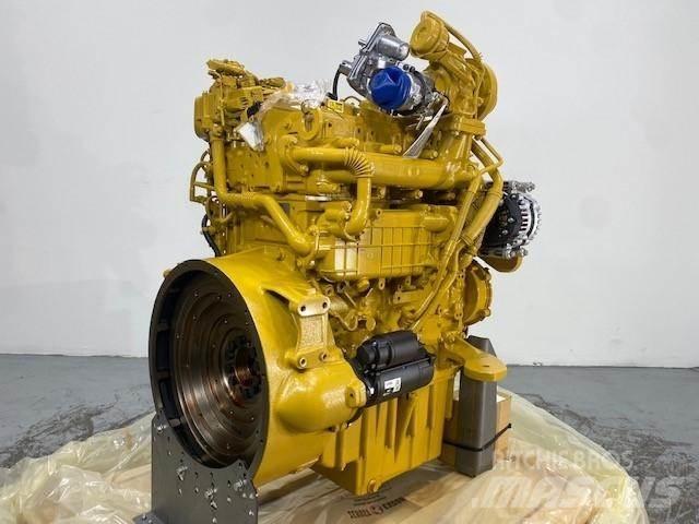 CAT C4.4 Motori za građevinarstvo