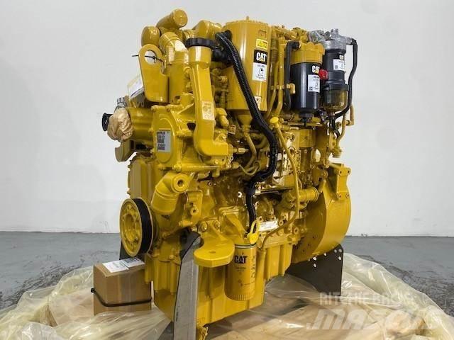 CAT C4.4 Motori za građevinarstvo
