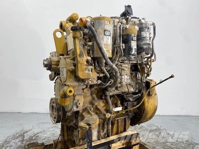 CAT C4.4 Motori za građevinarstvo