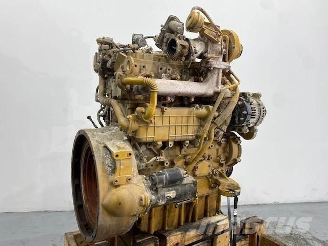 CAT C4.4 Motori za građevinarstvo