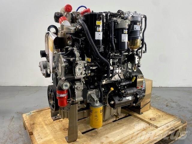 CAT C4.4 Motori za građevinarstvo