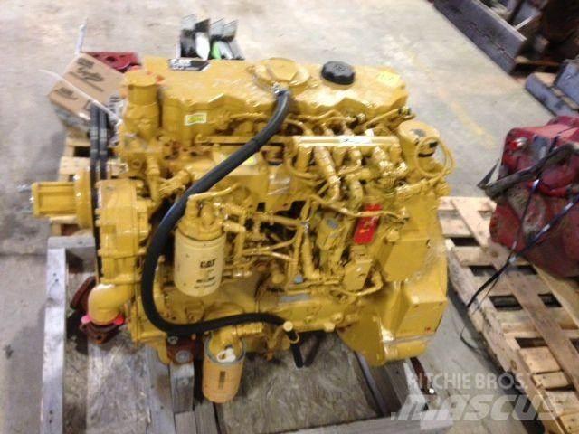 CAT C4.4 Motori za građevinarstvo