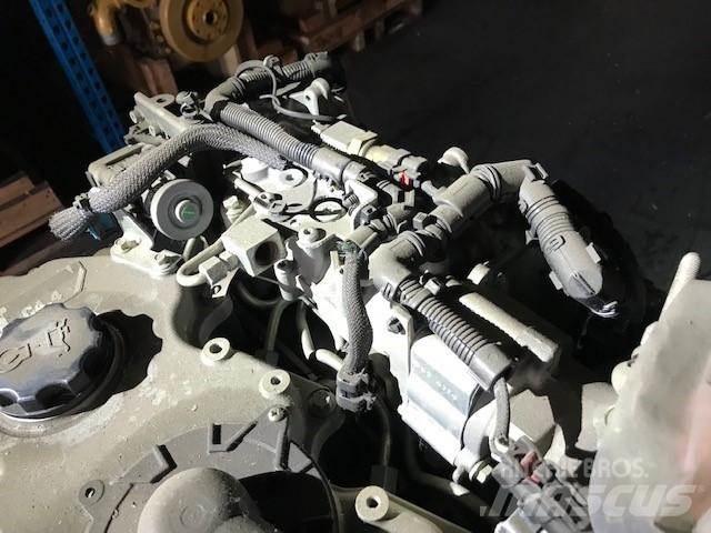 CAT C4.4 Motori za građevinarstvo