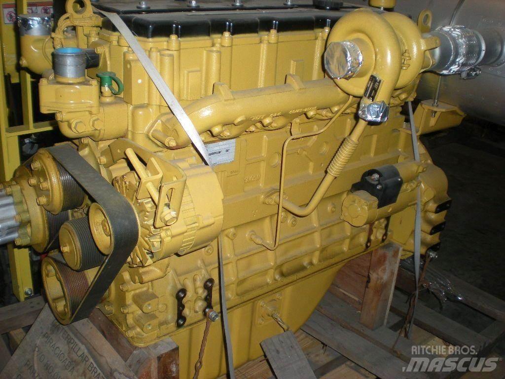 CAT C6.4 Motori za građevinarstvo