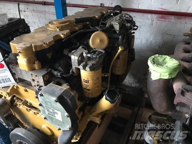 CAT C6.6 Motori za građevinarstvo