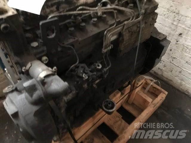 CAT C6.6 Motori za građevinarstvo