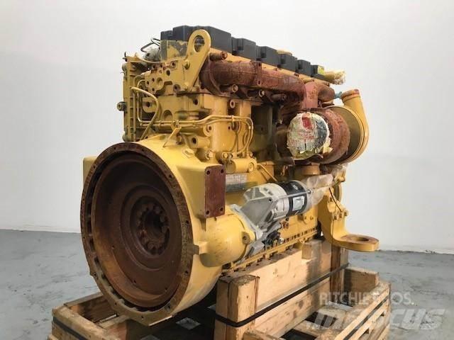 CAT C6.6 Motori za građevinarstvo